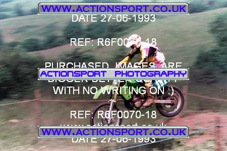 Photo: R6F0070-18 ActionSport Photography 27/06/1993 AMCA Severn Eagles MXC - Kelston _4_Seniors250 #192
