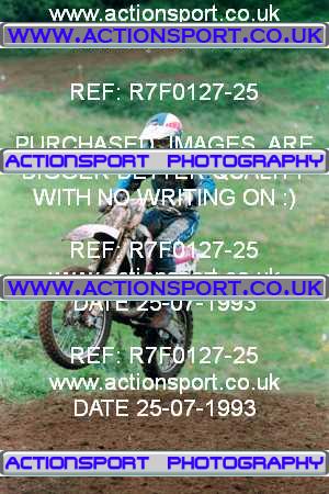 Photo: R7F0127-25 ActionSport Photography 25/07/1993 AMCA Tormarton AMCC - St Catherines  _3_Experts #50