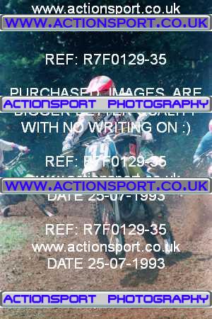 Photo: R7F0129-35 ActionSport Photography 25/07/1993 AMCA Tormarton AMCC - St Catherines  _2_Seniors #39