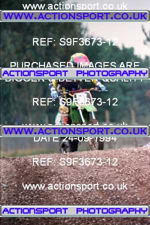 Photo: S9F3673-12 ActionSport Photography 24/09/1994 BSMA National - Matchams Park  _1_60s #50
