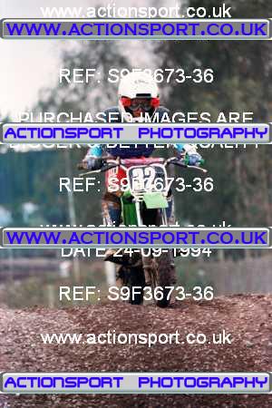 Photo: S9F3673-36 ActionSport Photography 24/09/1994 BSMA National - Matchams Park  _1_60s #32
