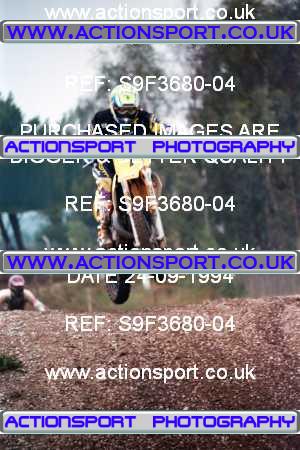 Photo: S9F3680-04 ActionSport Photography 24/09/1994 BSMA National - Matchams Park  _5_Experts #7