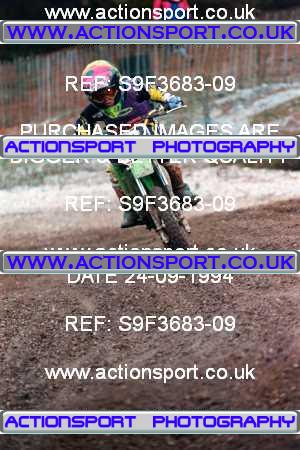 Photo: S9F3683-09 ActionSport Photography 24/09/1994 BSMA National - Matchams Park  _1_60s #50