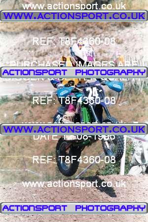 Photo: T8F4360-08 ActionSport Photography 12/08/1995 BSMA Finals - Foxhills _1_60s #24