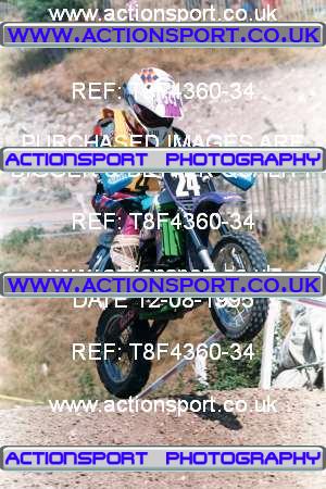 Photo: T8F4360-34 ActionSport Photography 12/08/1995 BSMA Finals - Foxhills _1_60s #24