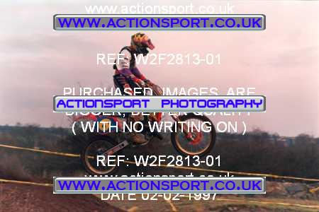 Photo: W2F2813-01 ActionSport Photography 02/02/1997 Corsham SSC - Keynsham _1_Open #6