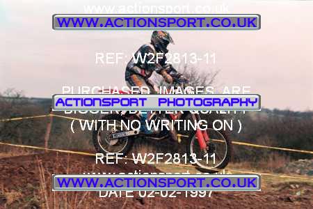 Photo: W2F2813-11 ActionSport Photography 02/02/1997 Corsham SSC - Keynsham _1_Open #11