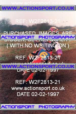 Photo: W2F2813-21 ActionSport Photography 02/02/1997 Corsham SSC - Keynsham _1_Open #6