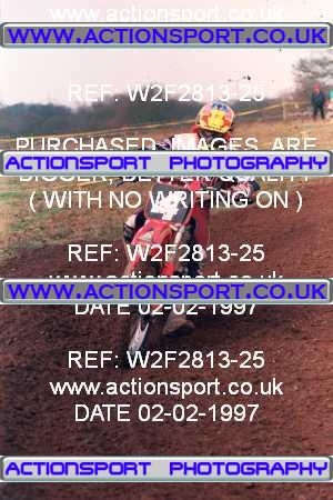 Photo: W2F2813-25 ActionSport Photography 02/02/1997 Corsham SSC - Keynsham _1_Open #4