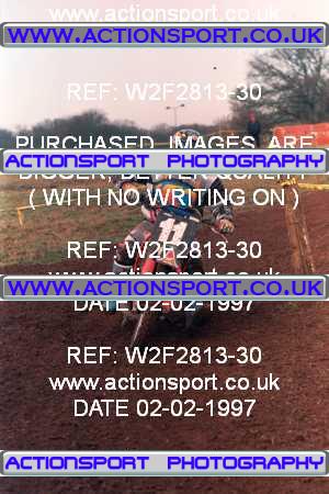Photo: W2F2813-30 ActionSport Photography 02/02/1997 Corsham SSC - Keynsham _1_Open #11