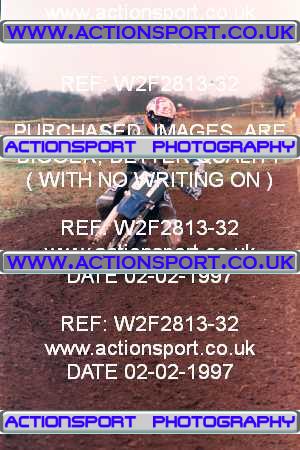 Photo: W2F2813-32 ActionSport Photography 02/02/1997 Corsham SSC - Keynsham _1_Open #51
