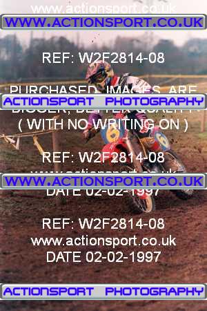 Photo: W2F2814-08 ActionSport Photography 02/02/1997 Corsham SSC - Keynsham _1_Open #6