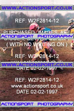 Photo: W2F2814-12 ActionSport Photography 02/02/1997 Corsham SSC - Keynsham _1_Open #44