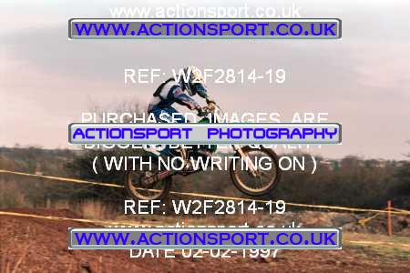 Photo: W2F2814-19 ActionSport Photography 02/02/1997 Corsham SSC - Keynsham _2_Seniors #32