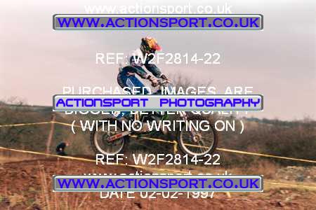 Photo: W2F2814-22 ActionSport Photography 02/02/1997 Corsham SSC - Keynsham _2_Seniors #6