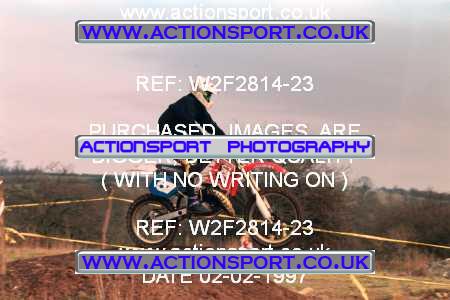 Photo: W2F2814-23 ActionSport Photography 02/02/1997 Corsham SSC - Keynsham _2_Seniors #67