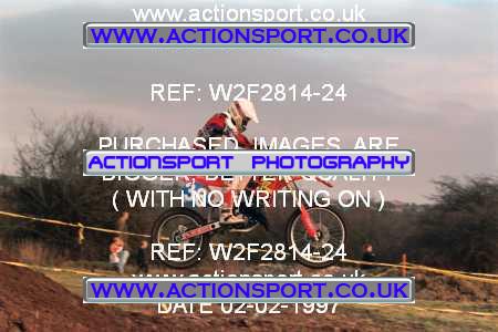 Photo: W2F2814-24 ActionSport Photography 02/02/1997 Corsham SSC - Keynsham _2_Seniors #36