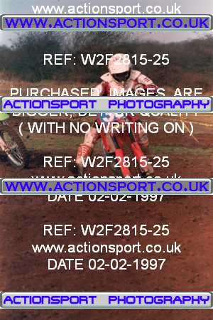 Photo: W2F2815-25 ActionSport Photography 02/02/1997 Corsham SSC - Keynsham _2_Seniors #36
