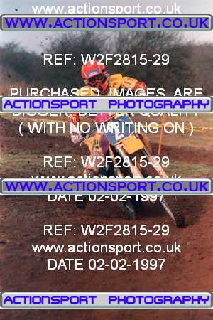 Photo: W2F2815-29 ActionSport Photography 02/02/1997 Corsham SSC - Keynsham _2_Seniors #2
