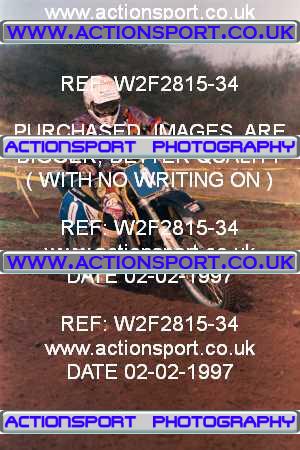 Photo: W2F2815-34 ActionSport Photography 02/02/1997 Corsham SSC - Keynsham _2_Seniors #2000