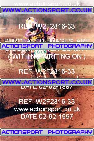 Photo: W2F2816-33 ActionSport Photography 02/02/1997 Corsham SSC - Keynsham _3_100s #101