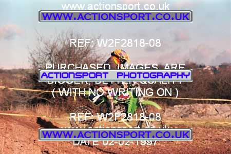 Photo: W2F2818-08 ActionSport Photography 02/02/1997 Corsham SSC - Keynsham _5_60s #4