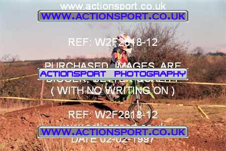 Photo: W2F2818-12 ActionSport Photography 02/02/1997 Corsham SSC - Keynsham _5_60s #11