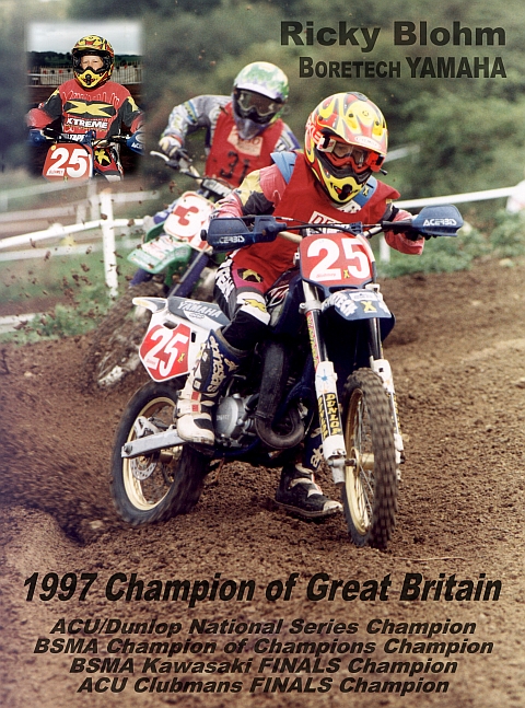 Sample image from 05/07/1997 BSMA National South Wales SSC - Ynysybwl