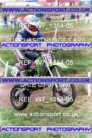 Photo: W7_1354-05 ActionSport Photography 05/07/1997 BSMA National South Wales SSC - Ynysybwl _1_60s #119