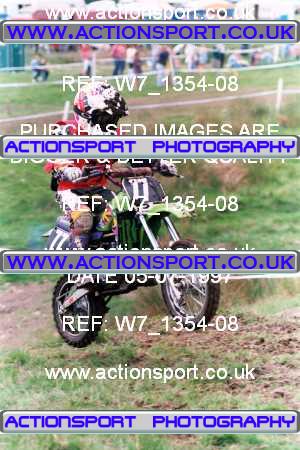 Photo: W7_1354-08 ActionSport Photography 05/07/1997 BSMA National South Wales SSC - Ynysybwl _1_60s #77