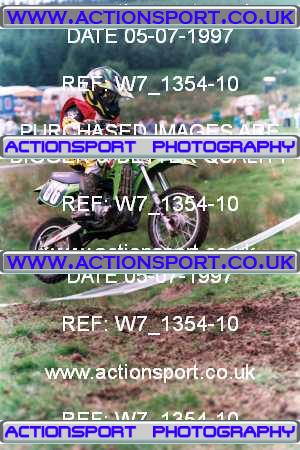 Photo: W7_1354-10 ActionSport Photography 05/07/1997 BSMA National South Wales SSC - Ynysybwl _1_60s #66