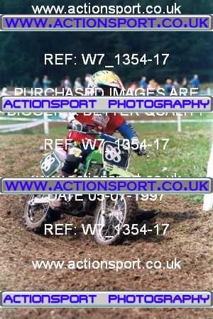 Photo: W7_1354-17 ActionSport Photography 05/07/1997 BSMA National South Wales SSC - Ynysybwl _1_60s #88