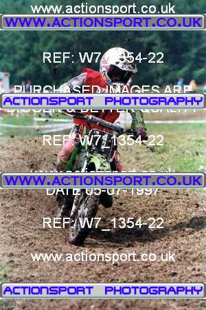 Photo: W7_1354-22 ActionSport Photography 05/07/1997 BSMA National South Wales SSC - Ynysybwl _1_60s #41