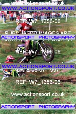 Photo: W7_1356-06 ActionSport Photography 05/07/1997 BSMA National South Wales SSC - Ynysybwl _1_60s #41