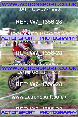 Photo: W7_1356-28 ActionSport Photography 05/07/1997 BSMA National South Wales SSC - Ynysybwl _1_60s #31
