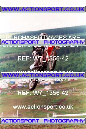 Photo: W7_1356-42 ActionSport Photography 05/07/1997 BSMA National South Wales SSC - Ynysybwl _4_Senior125s #35