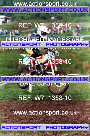 Photo: W7_1358-10 ActionSport Photography 05/07/1997 BSMA National South Wales SSC - Ynysybwl _3_100s #48