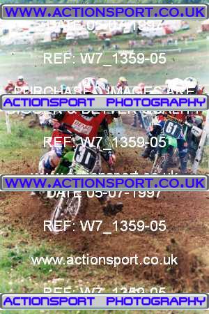 Photo: W7_1359-05 ActionSport Photography 05/07/1997 BSMA National South Wales SSC - Ynysybwl _1_60s #31
