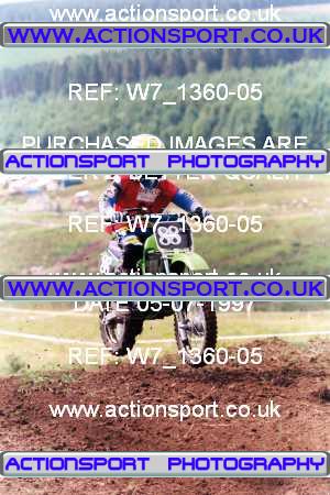 Photo: W7_1360-05 ActionSport Photography 05/07/1997 BSMA National South Wales SSC - Ynysybwl _1_60s #88