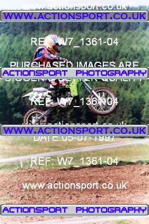 Photo: W7_1361-04 ActionSport Photography 05/07/1997 BSMA National South Wales SSC - Ynysybwl _1_60s #22