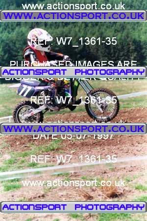 Photo: W7_1361-35 ActionSport Photography 05/07/1997 BSMA National South Wales SSC - Ynysybwl _1_60s #77