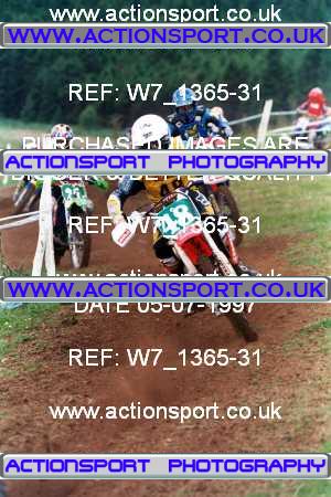 Photo: W7_1365-31 ActionSport Photography 05/07/1997 BSMA National South Wales SSC - Ynysybwl _3_100s #48