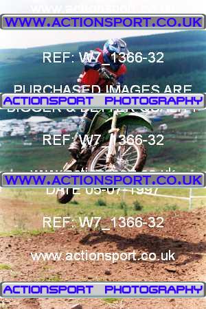 Photo: W7_1366-32 ActionSport Photography 05/07/1997 BSMA National South Wales SSC - Ynysybwl _3_100s #14