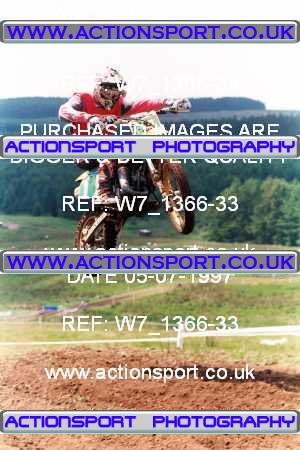 Photo: W7_1366-33 ActionSport Photography 05/07/1997 BSMA National South Wales SSC - Ynysybwl _3_100s #1