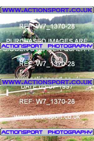 Photo: W7_1370-28 ActionSport Photography 05/07/1997 BSMA National South Wales SSC - Ynysybwl _4_Senior125s #159