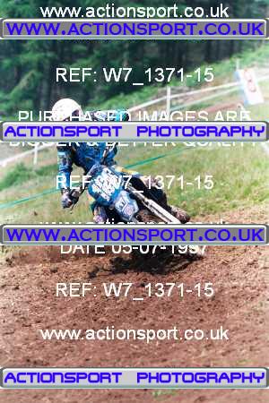 Photo: W7_1371-15 ActionSport Photography 05/07/1997 BSMA National South Wales SSC - Ynysybwl _5_Open #160
