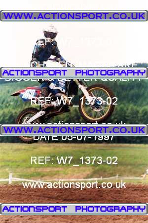 Photo: W7_1373-02 ActionSport Photography 05/07/1997 BSMA National South Wales SSC - Ynysybwl _5_Open #160