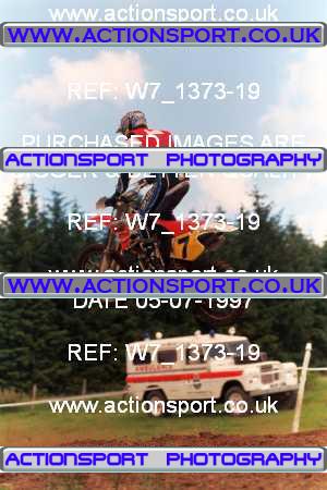 Photo: W7_1373-19 ActionSport Photography 05/07/1997 BSMA National South Wales SSC - Ynysybwl _5_Open #7