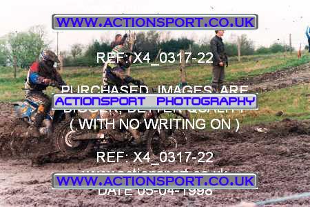 Photo: X4_0317-22 ActionSport Photography 05/04/1998 AMCA Cannock MXC - Heath Hayes _3_125Repecharge #4