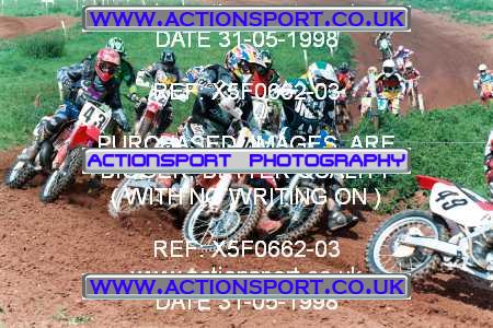Photo: X5F0662-03 ActionSport Photography 31/05/1998 AMCA Newport MXC [125 & Fourstroke Championship] - Long Lane _6_Clubman #163
